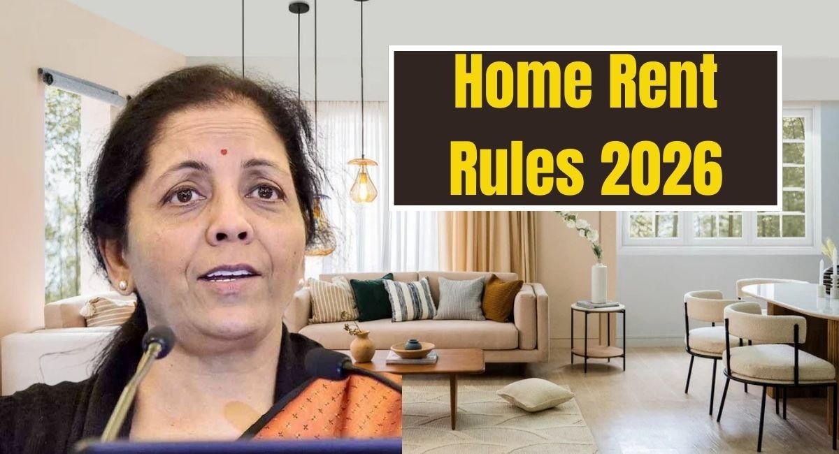 Home Rent Rules 2026