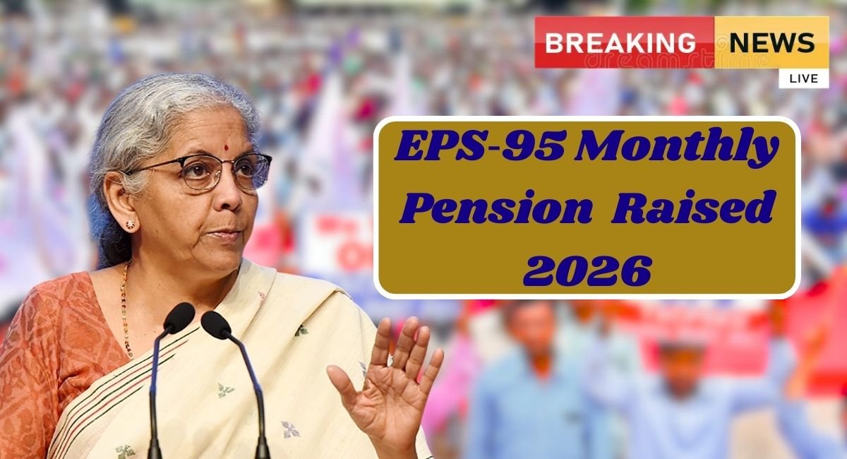 EPS‑95 Pension Arrears Released