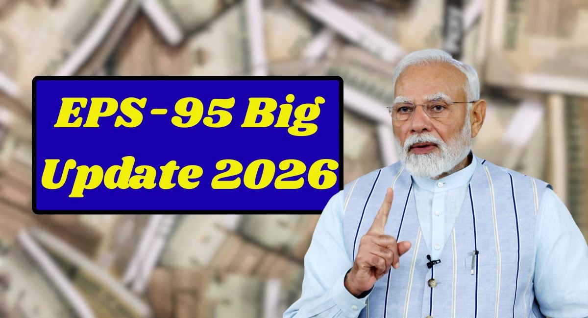 EPS-95 Big Update 2026